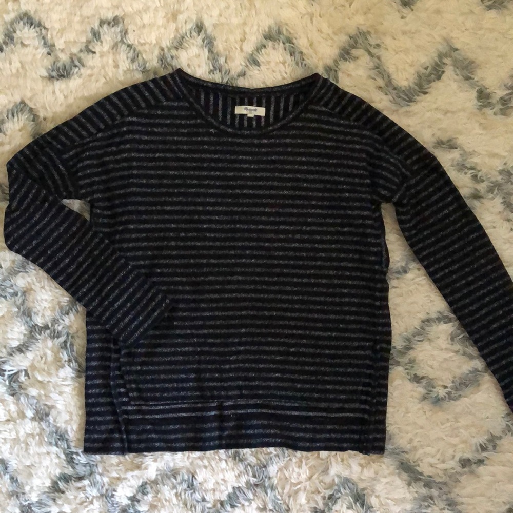 Madewell Stripe Long sleeve